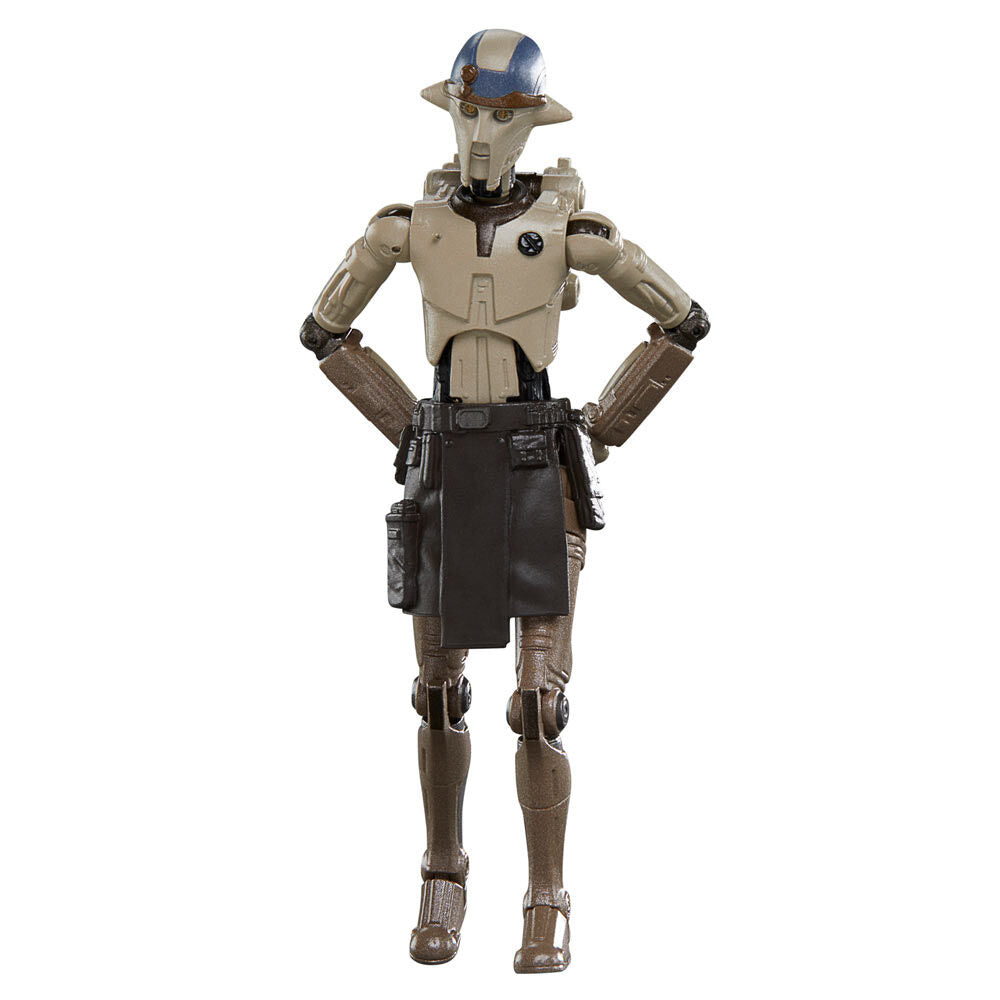 Figura hasbro star wars ahsoka the