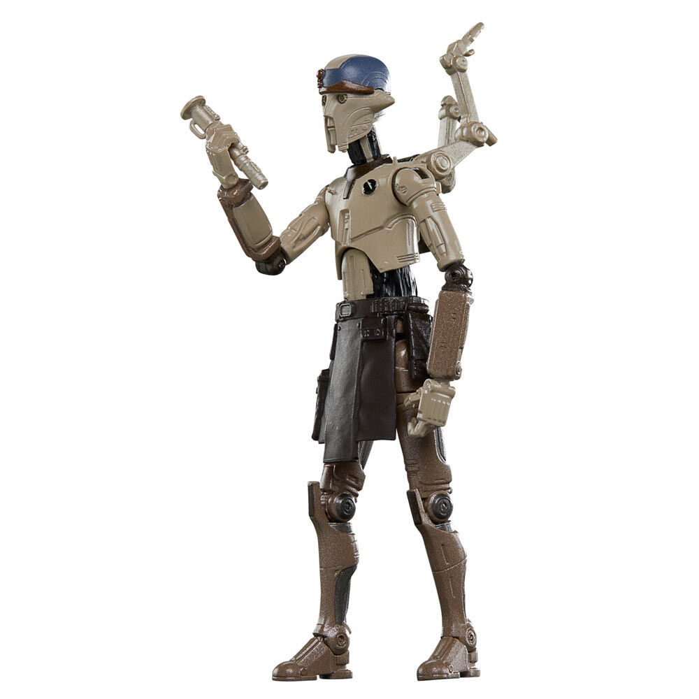 Figura hasbro star wars ahsoka the