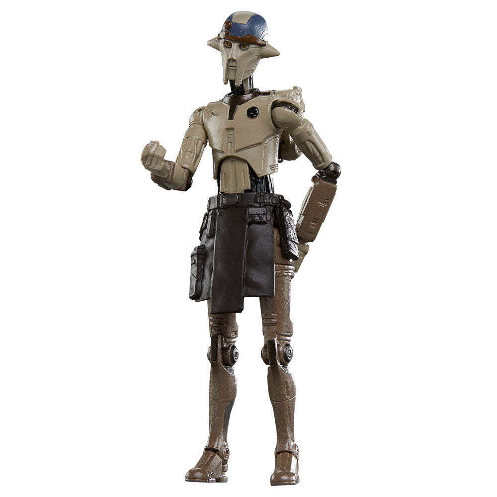 Figura hasbro star wars ahsoka the