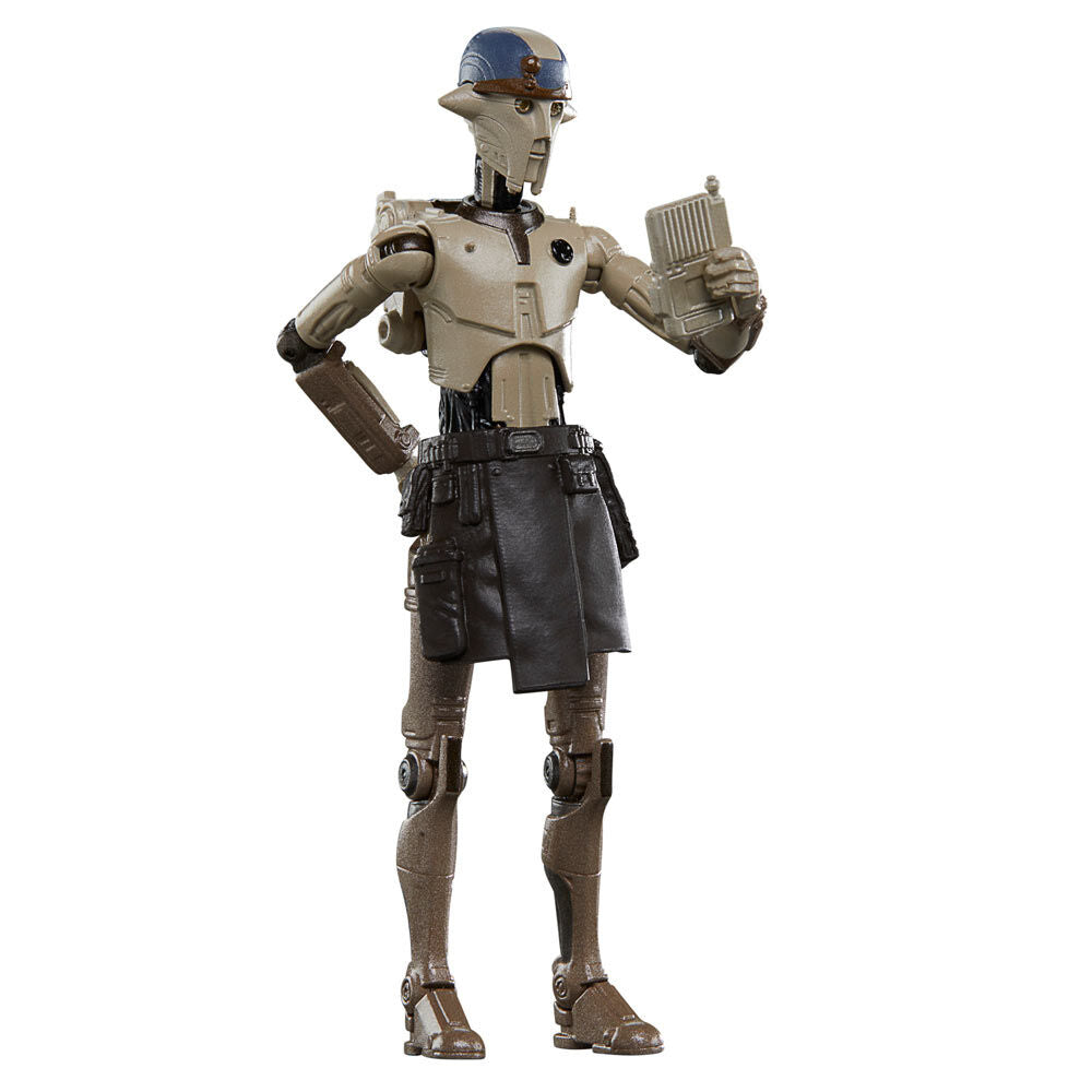 Figura hasbro star wars ahsoka the