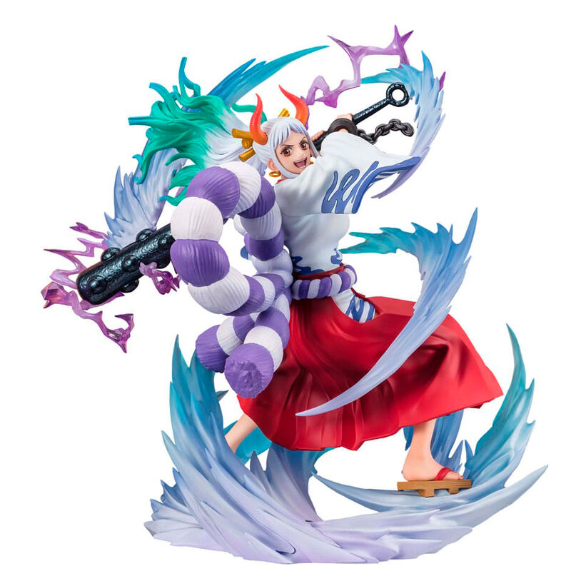 Figura tamashii nations yamato one piece