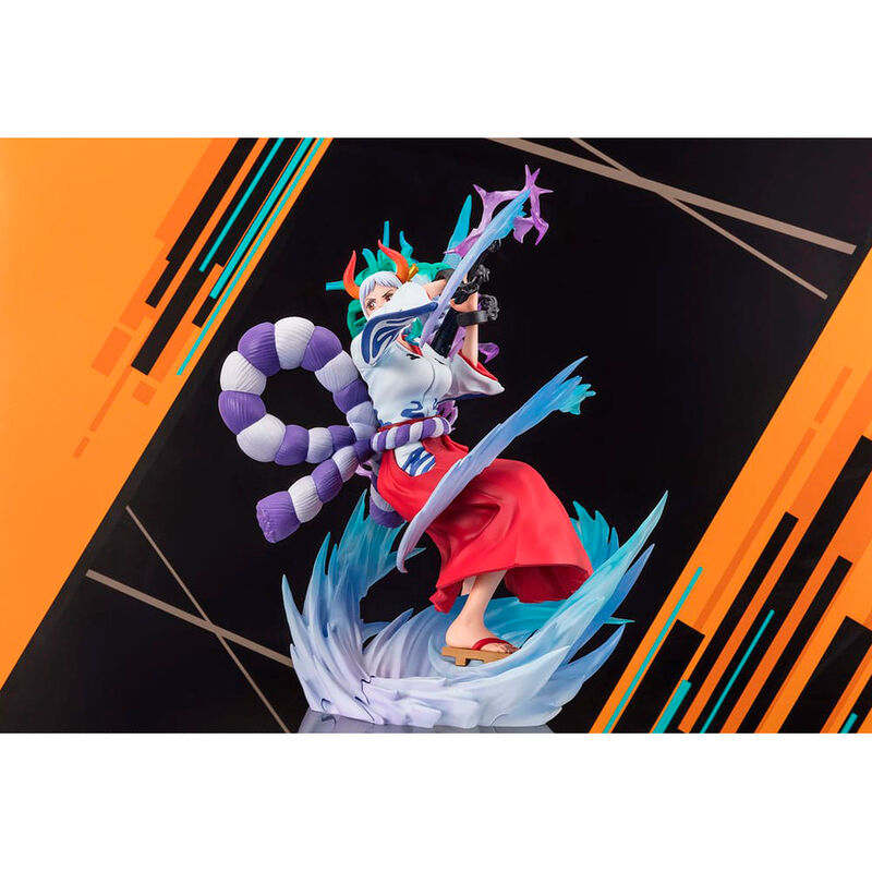 Figura tamashii nations yamato one piece