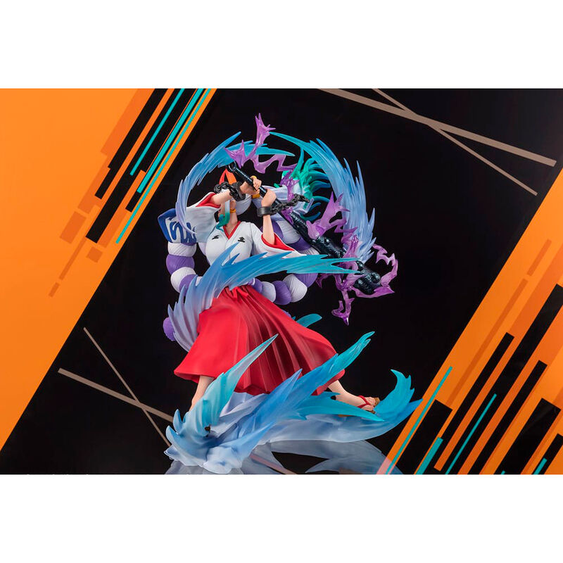 Figura tamashii nations yamato one piece