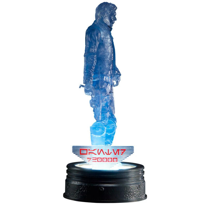 Figura hasbro star wars the black