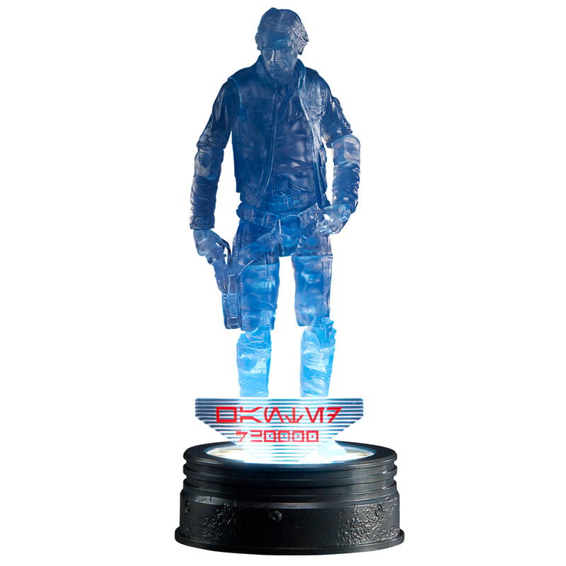 Figura hasbro star wars the black