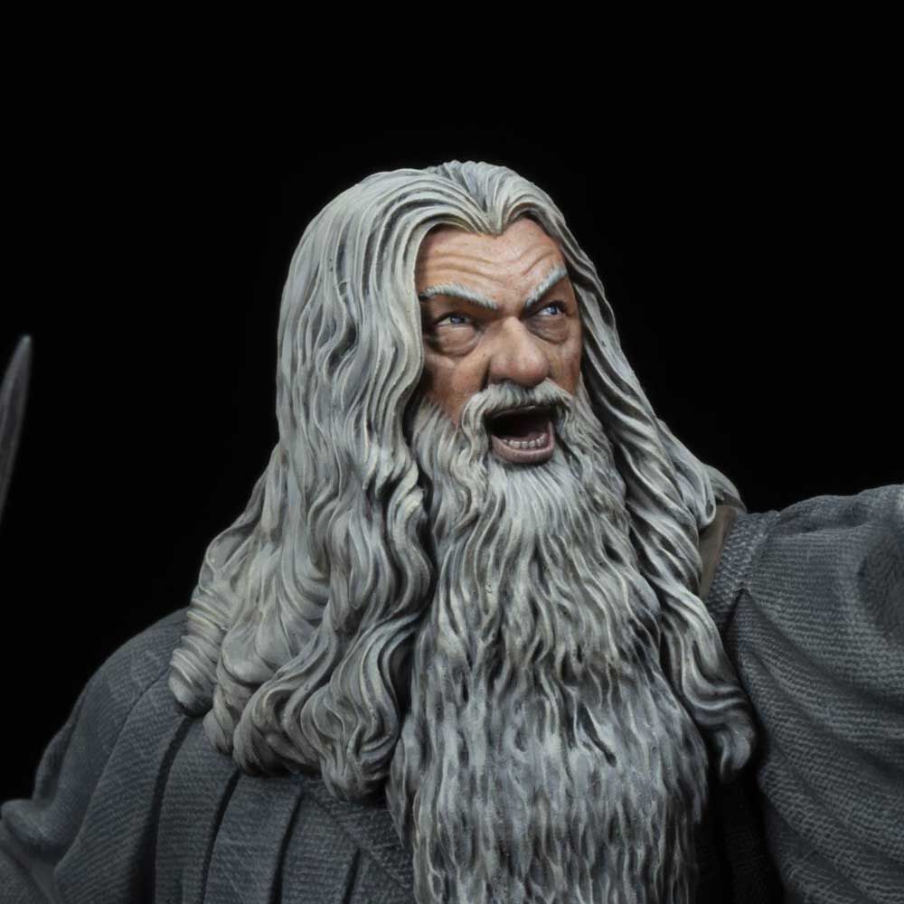 Figura el seor los anillos gandalf