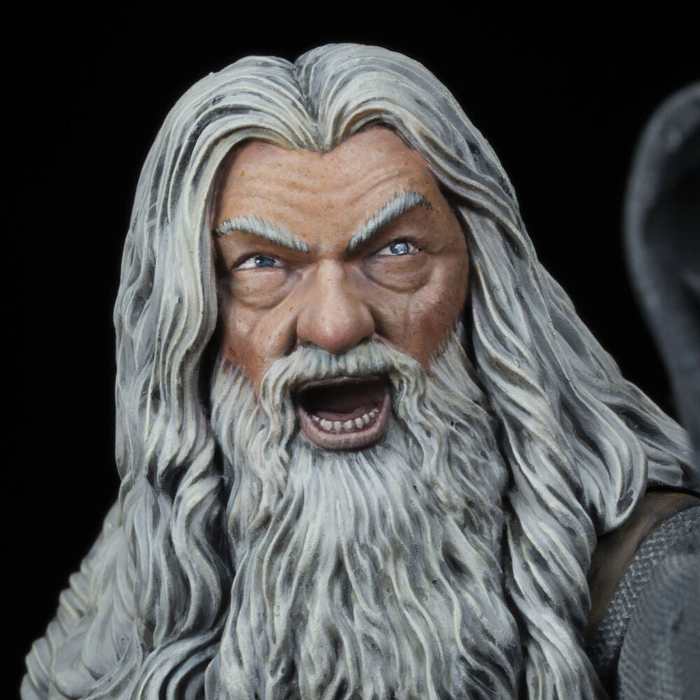Figura el seor los anillos gandalf