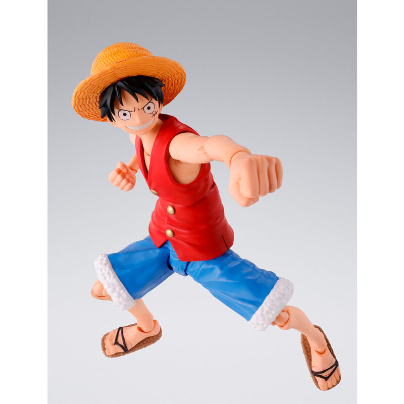 Monkey d. luffy - romance dawn -  fig.
