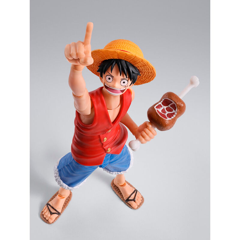 Monkey d. luffy - romance dawn -  fig.