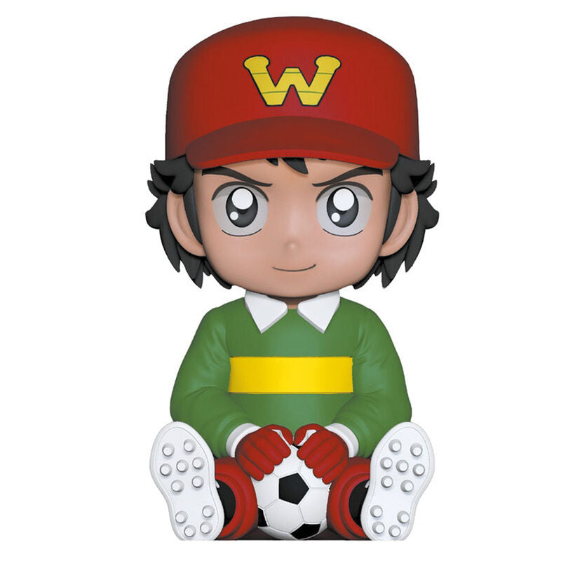 Figura hucha plastoy captain tsubasa genzo