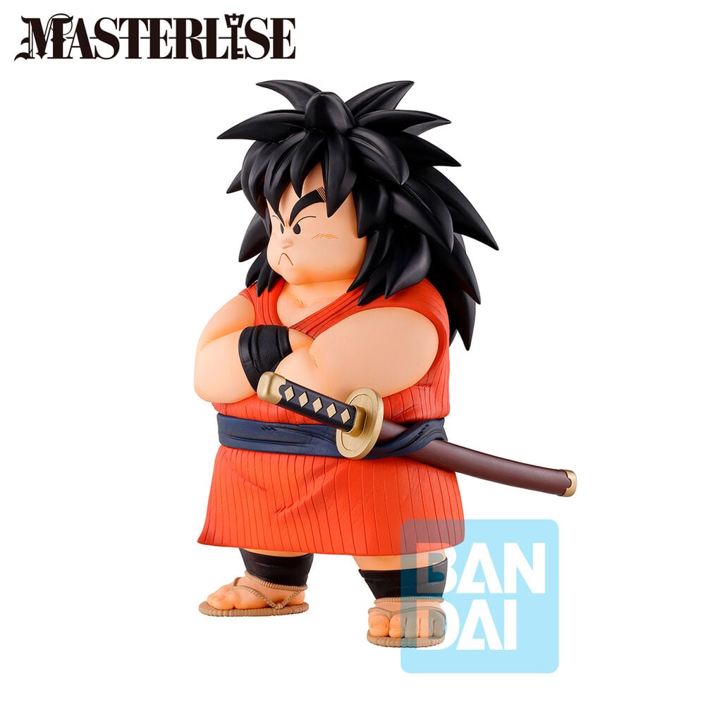 Figura ichibansho masterlise dragon ball the