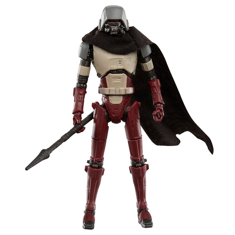 Figura hasbro star wars ahsoka the