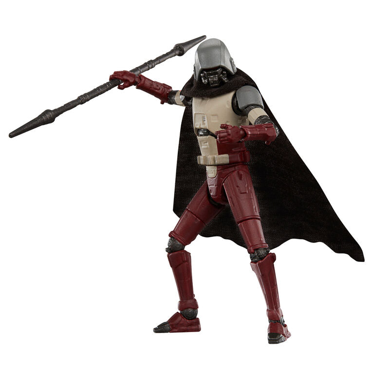 Figura hasbro star wars ahsoka the