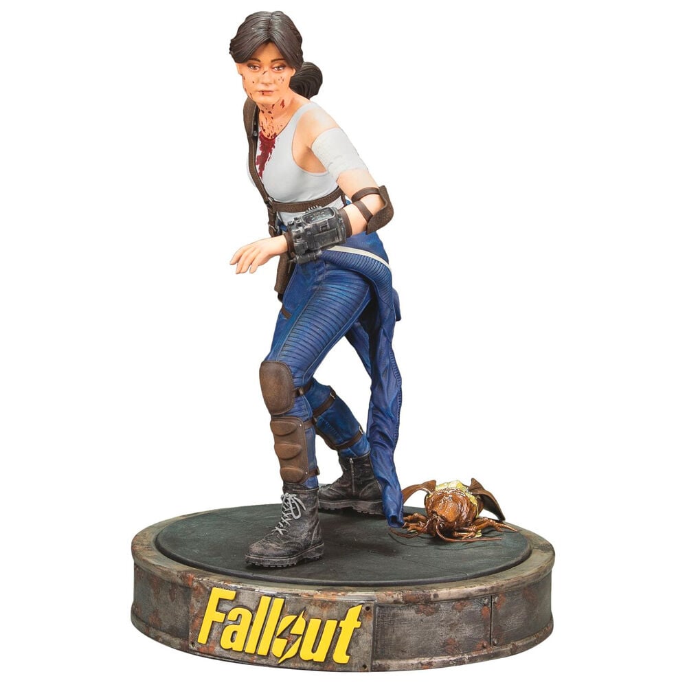 Figura dark horse fallout amazon prime