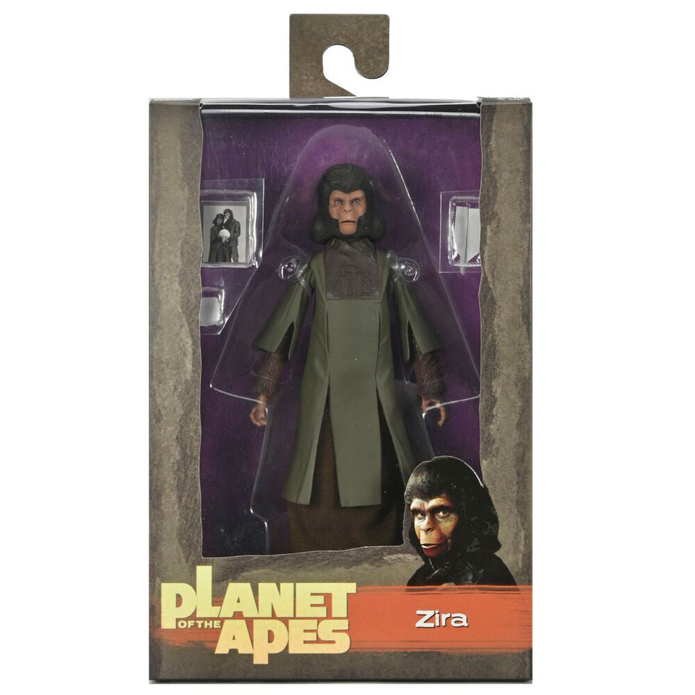 Zira fig. 18 cm planet of
