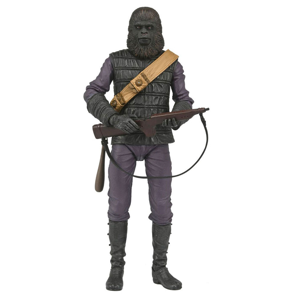 Gorilla soldier fig. 18 cm planet