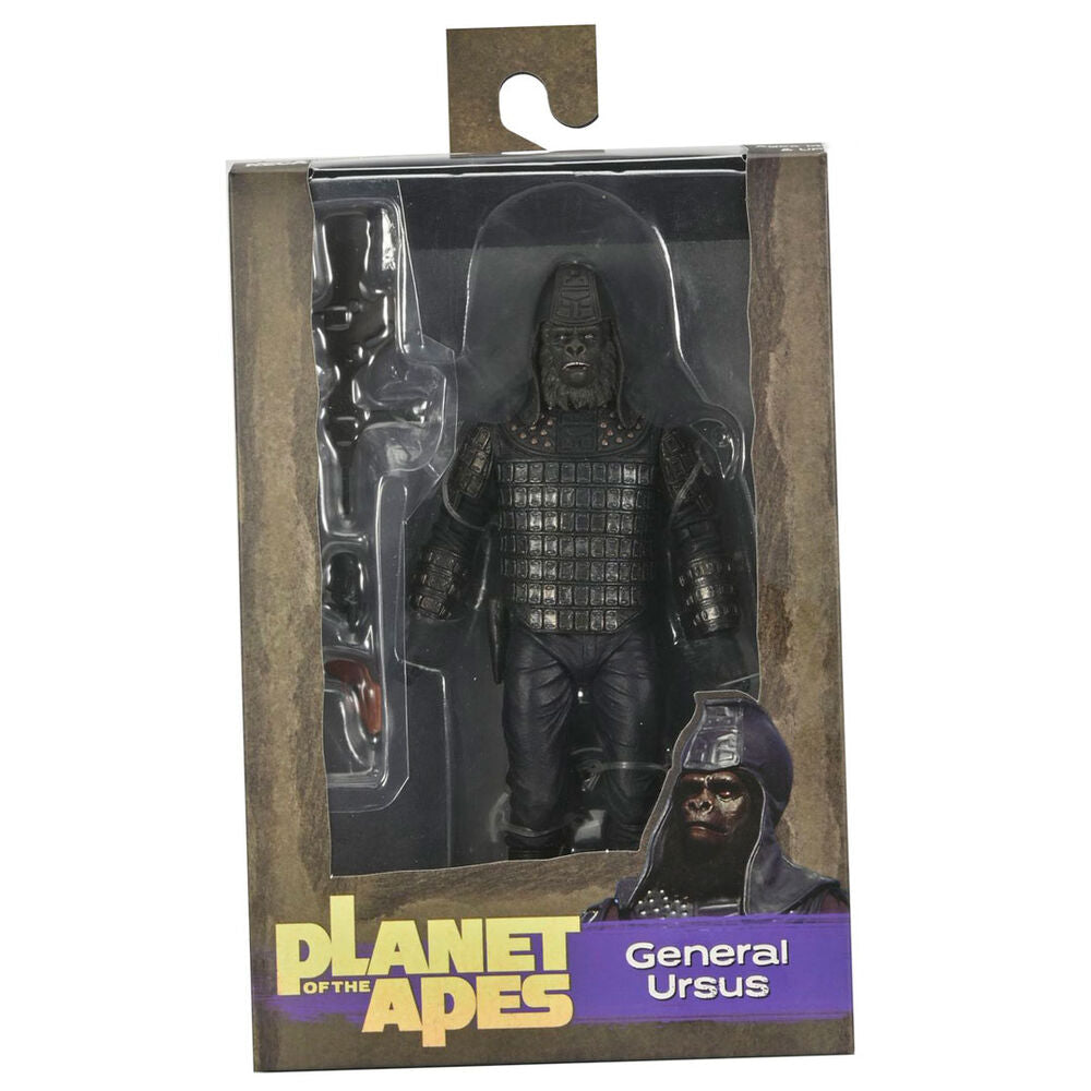 General ursus fig. 18 cm planet
