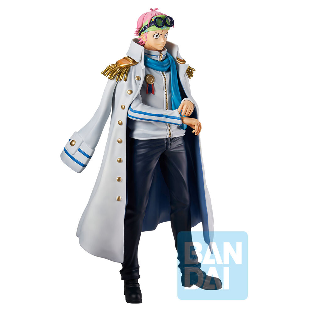 Figura ichibansho one piece legendary hero