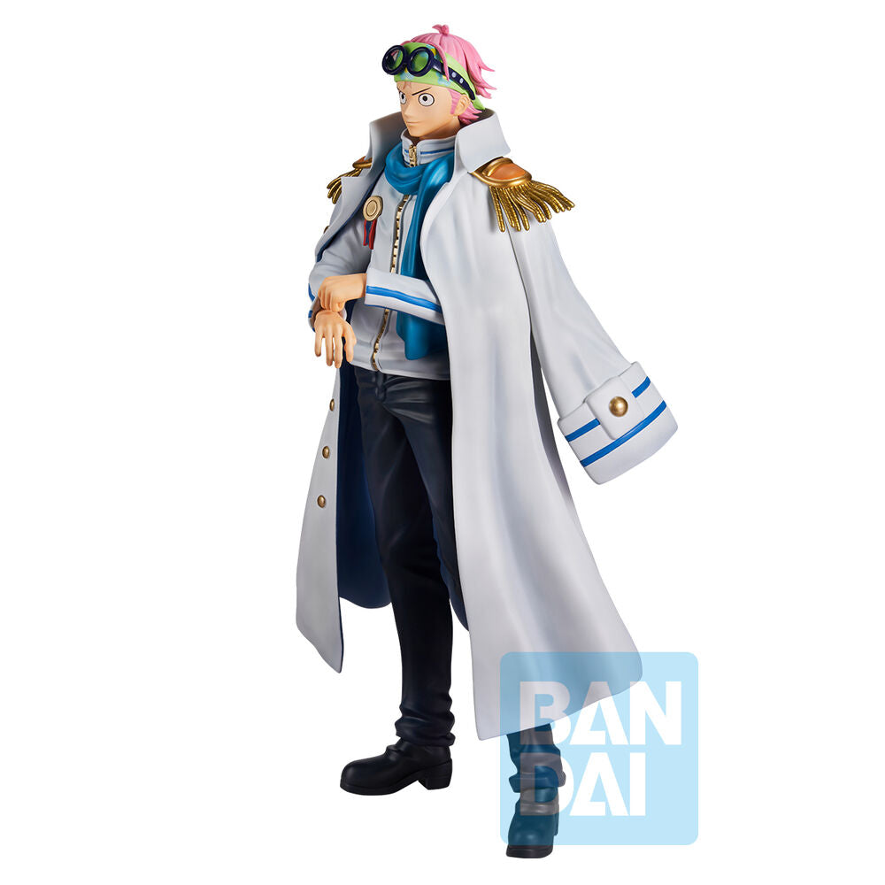 Figura ichibansho one piece legendary hero