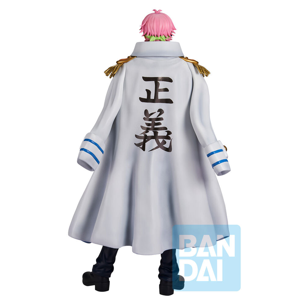 Figura ichibansho one piece legendary hero
