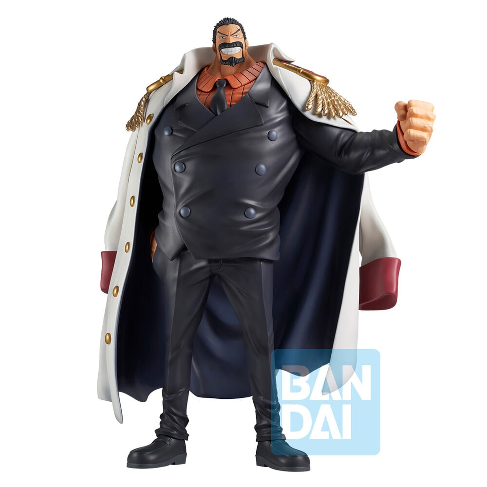 Figura ichibansho one piece legendary hero