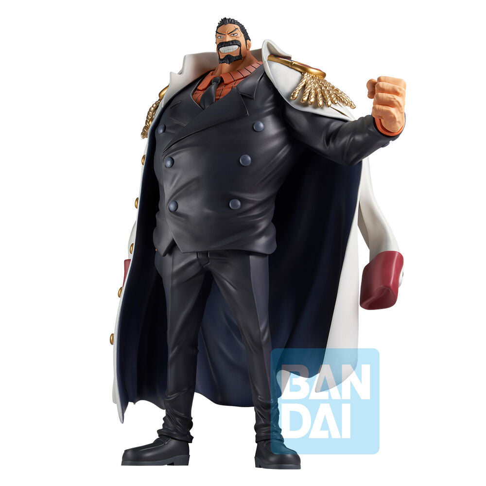 Figura ichibansho one piece legendary hero