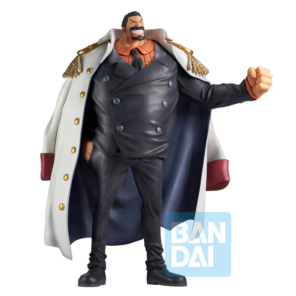 Figura ichibansho one piece legendary hero