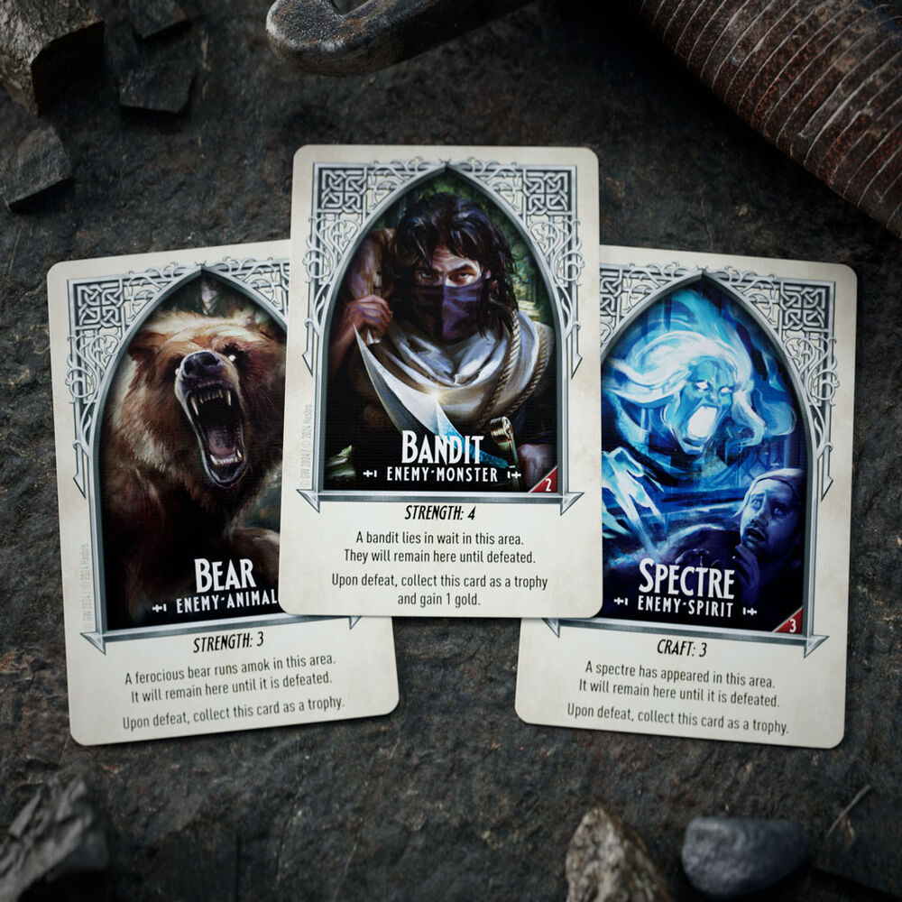 Juego mesa hasbro talisman: el juego