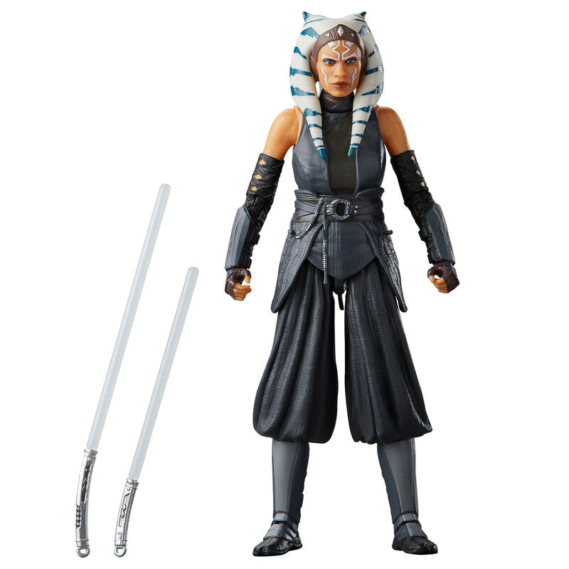 Figura hasbro star wars the black