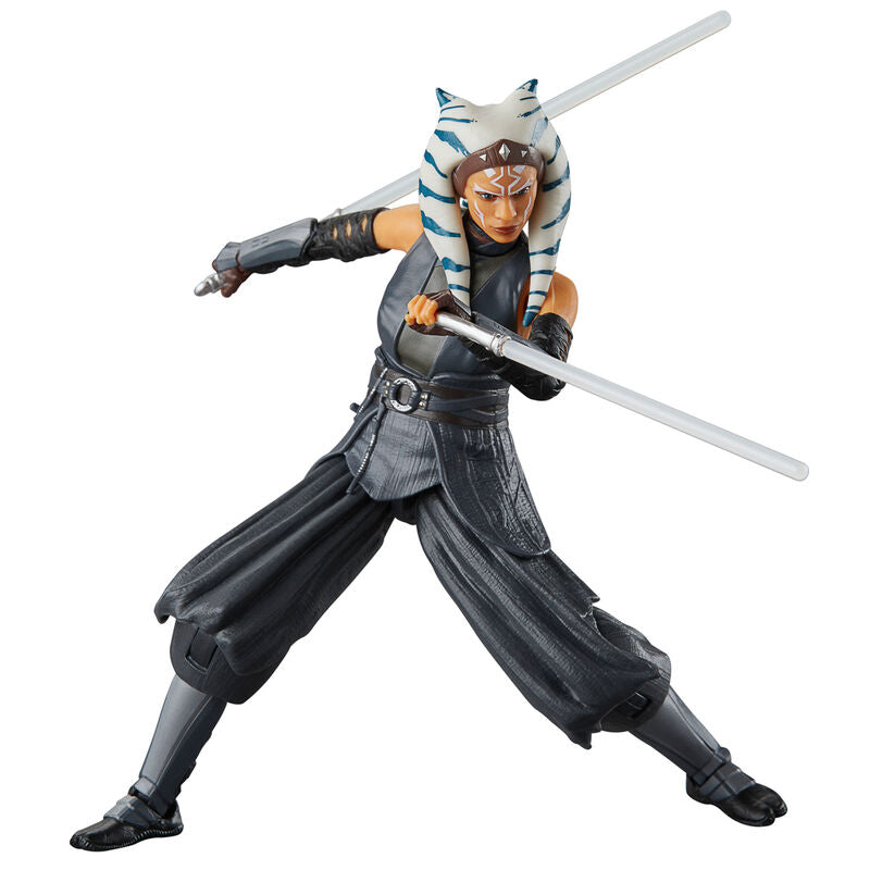 Figura hasbro star wars the black