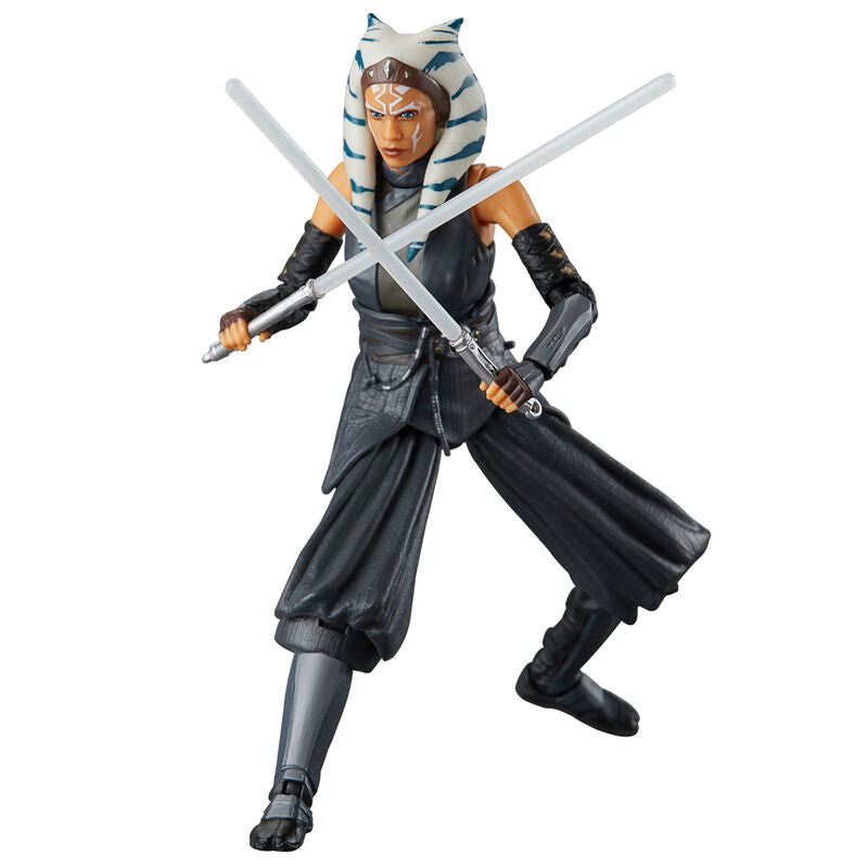 Figura hasbro star wars the black