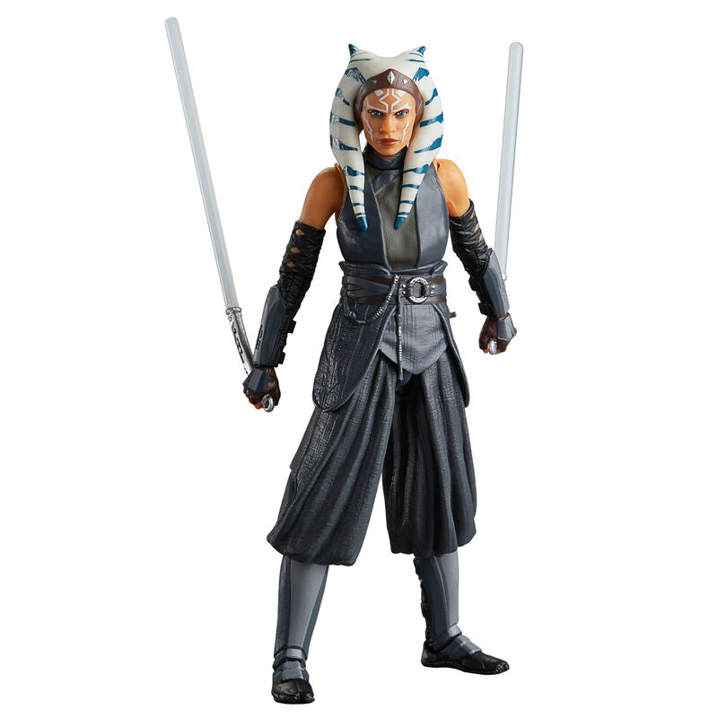 Figura hasbro star wars the black