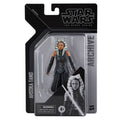 Figura hasbro star wars the black