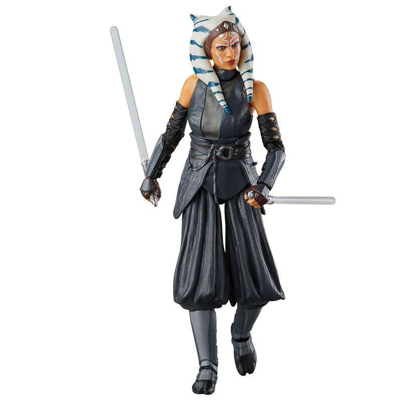 Figura hasbro star wars the black
