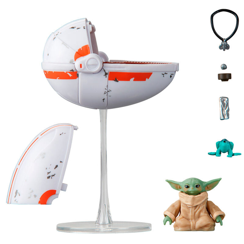Figura hasbro star wars the black