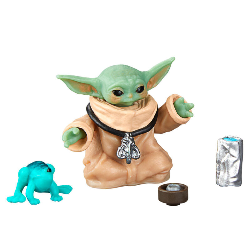 Figura hasbro star wars the black
