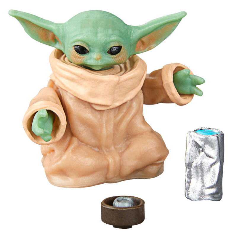 Figura hasbro star wars the black