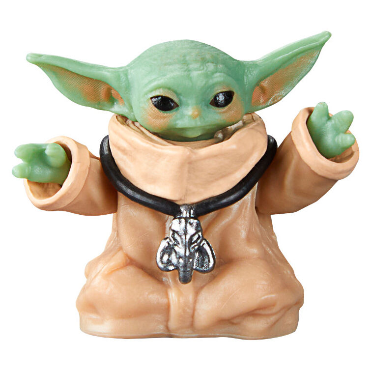 Figura hasbro star wars the black