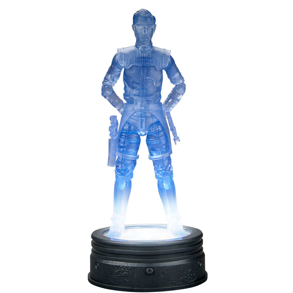 Figura hasbro star wars the black