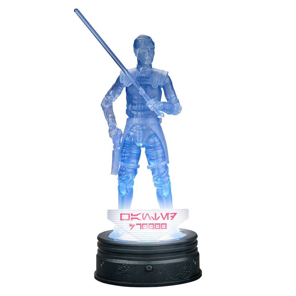 Figura hasbro star wars the black