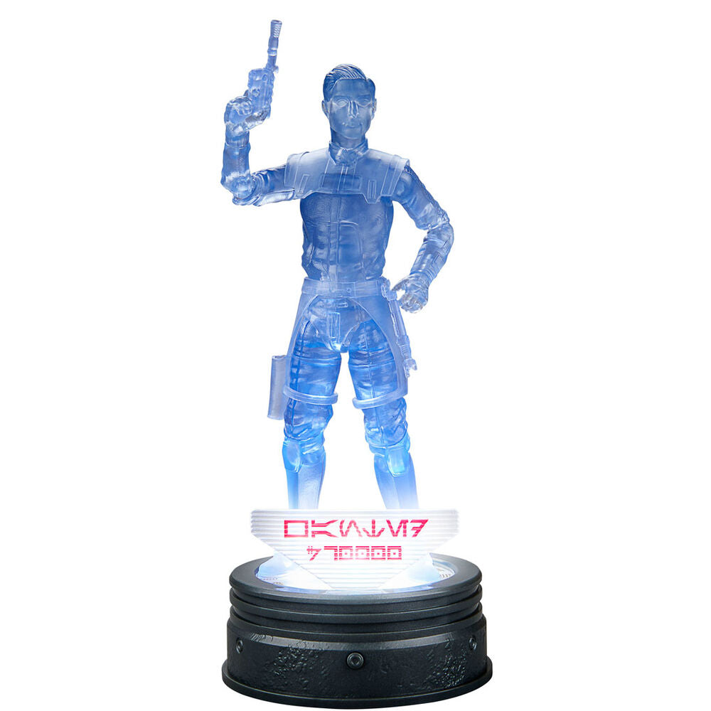 Figura hasbro star wars the black
