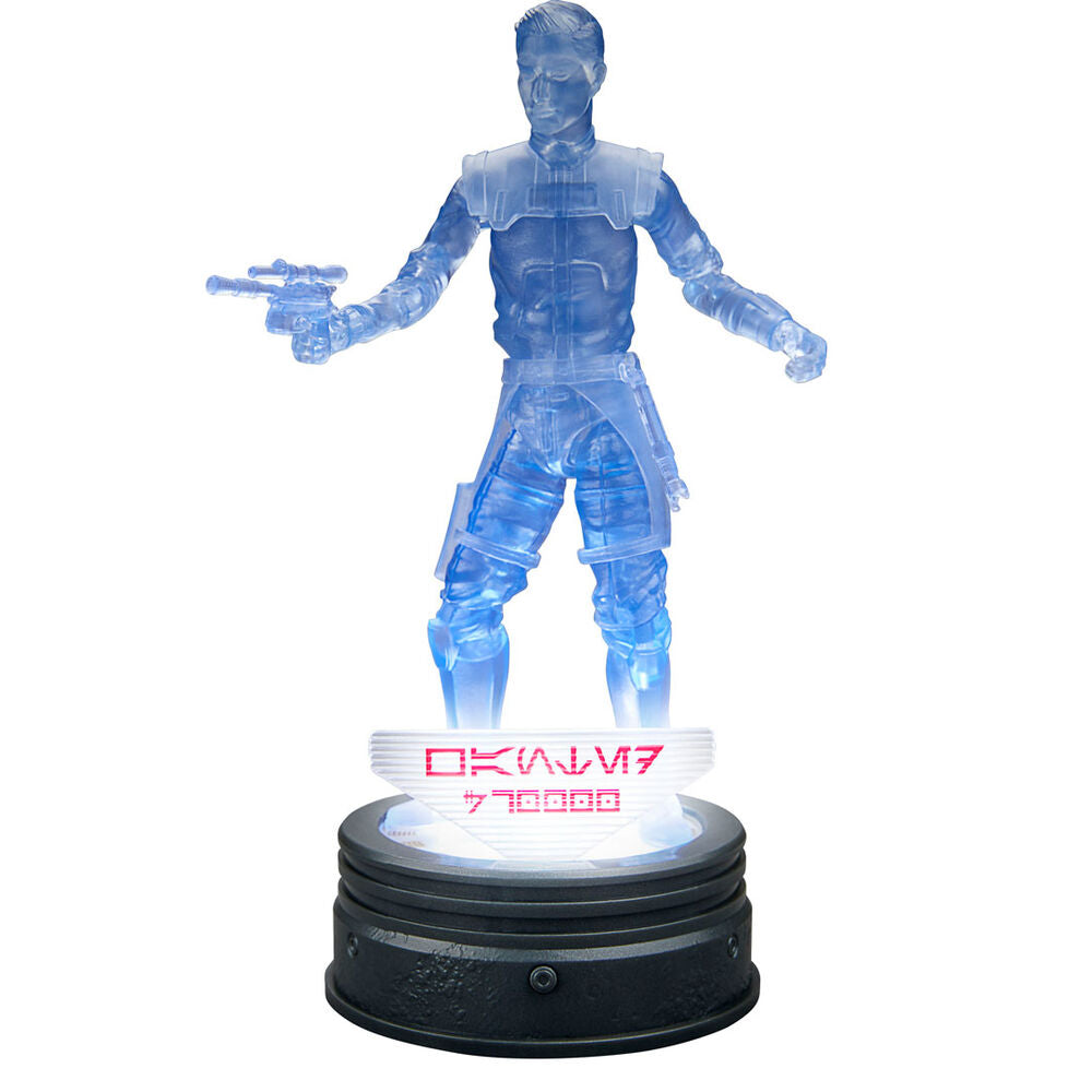 Figura hasbro star wars the black