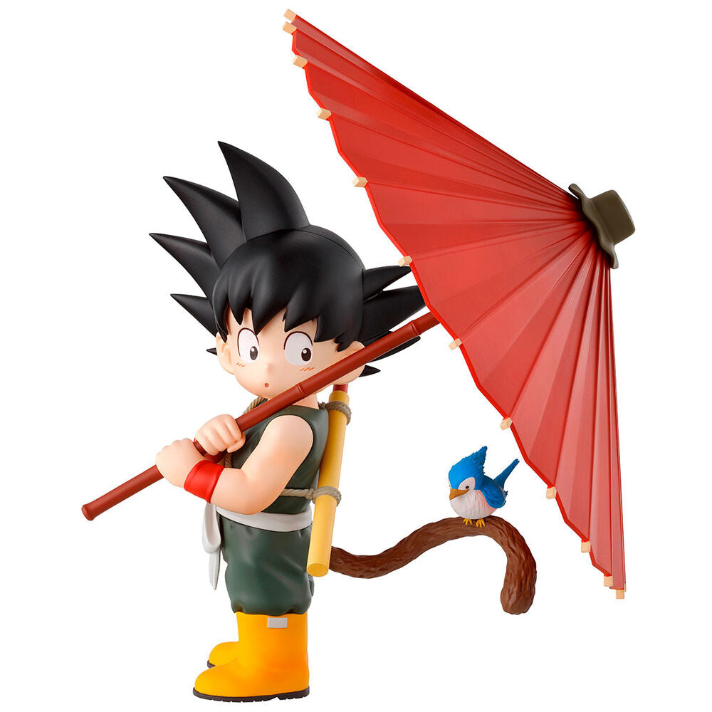 Figura ichibansho iksho dragon ball goku