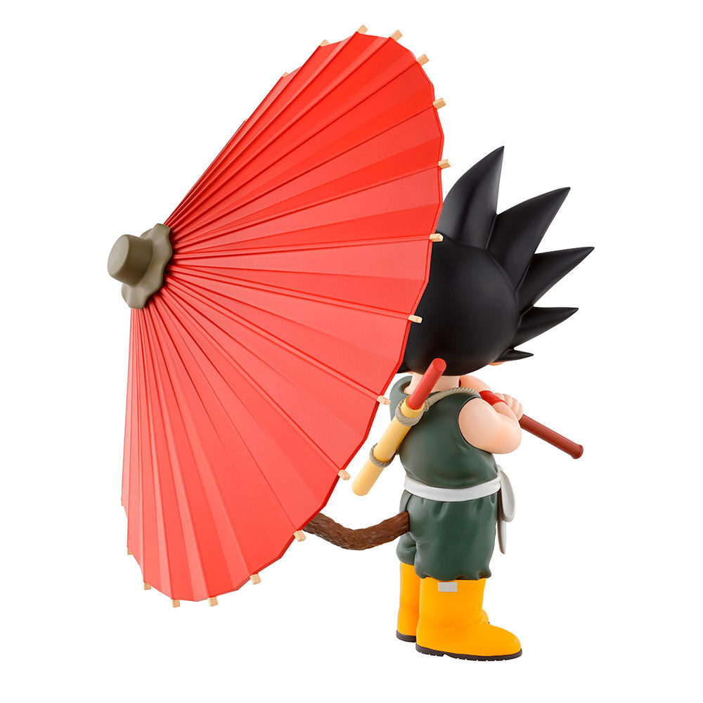 Figura ichibansho iksho dragon ball goku