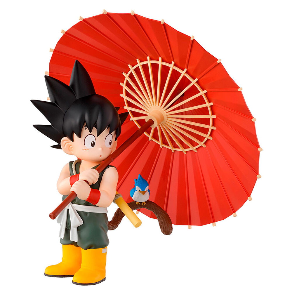 Figura ichibansho iksho dragon ball goku