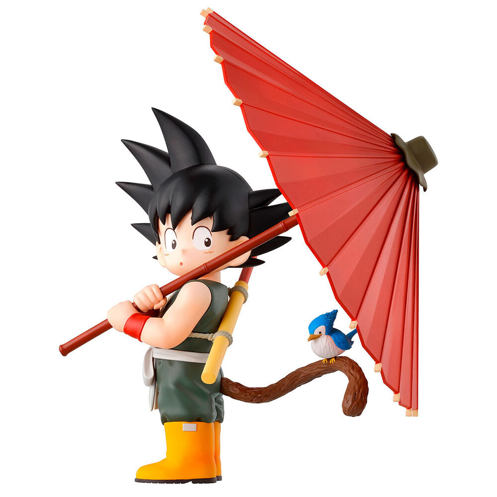 Figura ichibansho iksho dragon ball goku