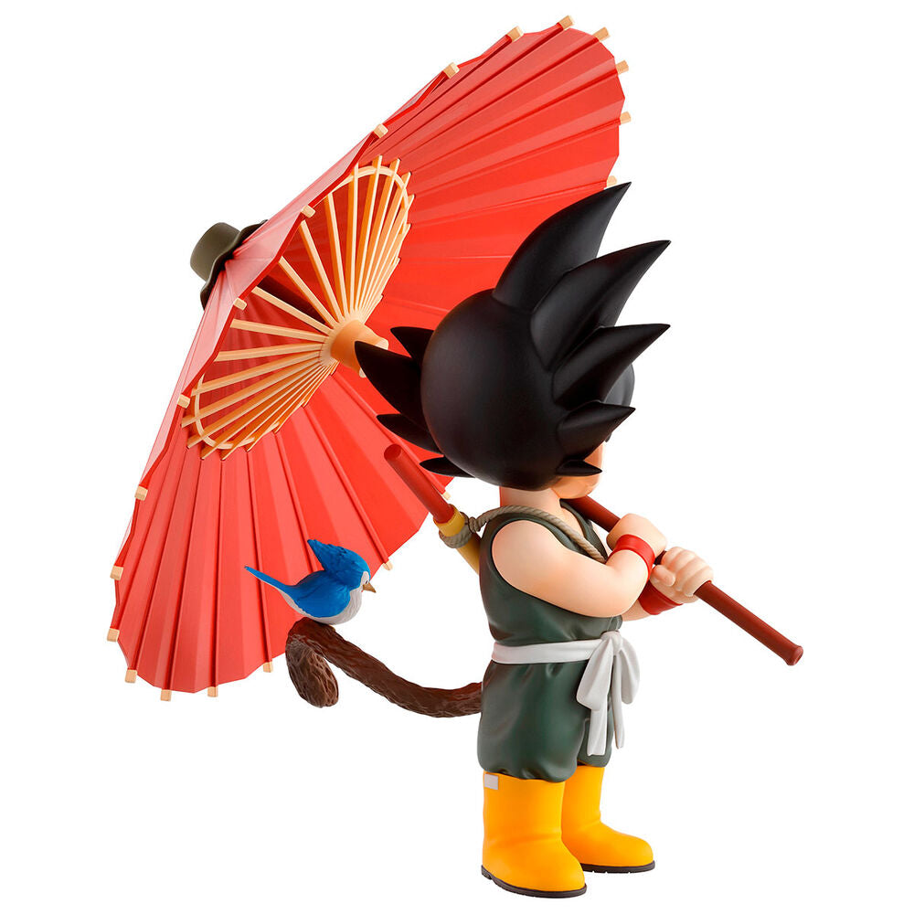 Figura ichibansho iksho dragon ball goku