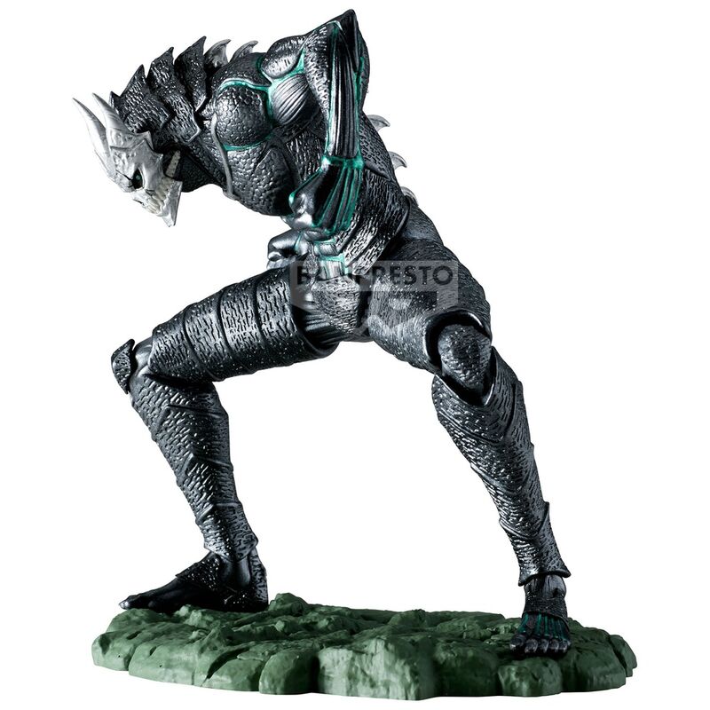 Figura banpresto kaiju no. 8 kaiju