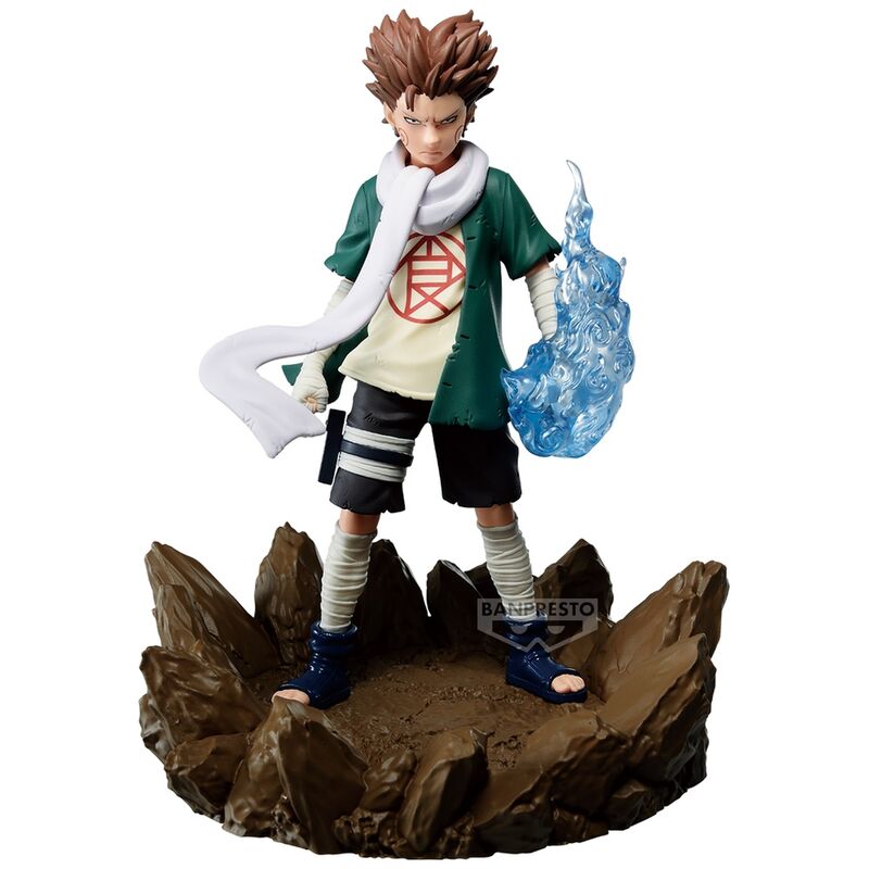 Figura banpresto naruto memorable saga choji