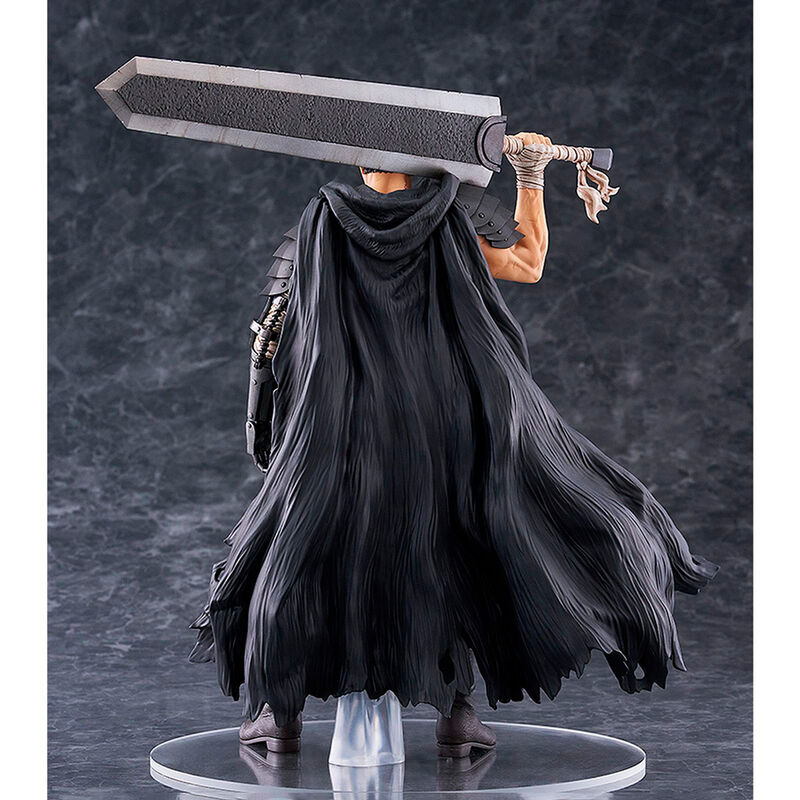 Figura Max Factory Berserk Pop Up Parade Guts | Berserk | Coleccionista Anime